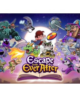 Escape from Ever After Steam Key EUROPE